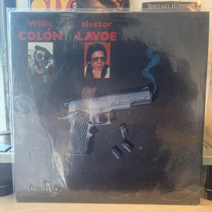 Willie Colón & Hector Lavoe - Vigilante