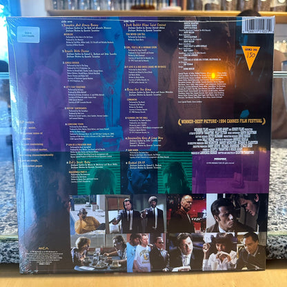 Various - Pulp Fiction (Original Soundtrack)