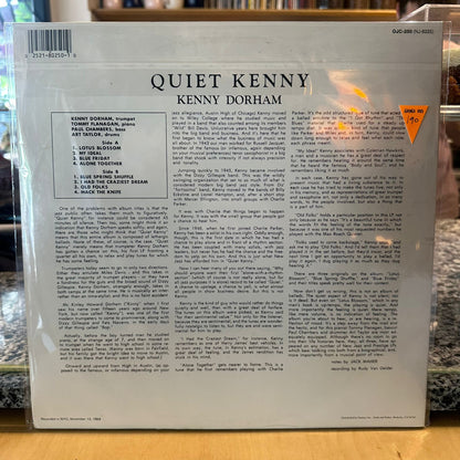 Kenny Dorham - Quiet Kenny