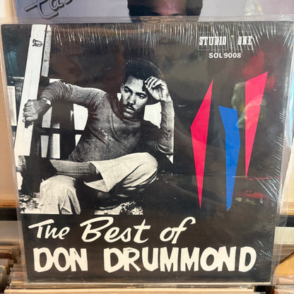 Don Drummond - The best of Don Drummond