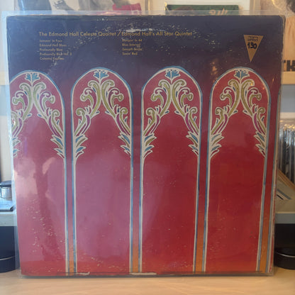 Edmond Hall's All Star Quintet - Celestial Express