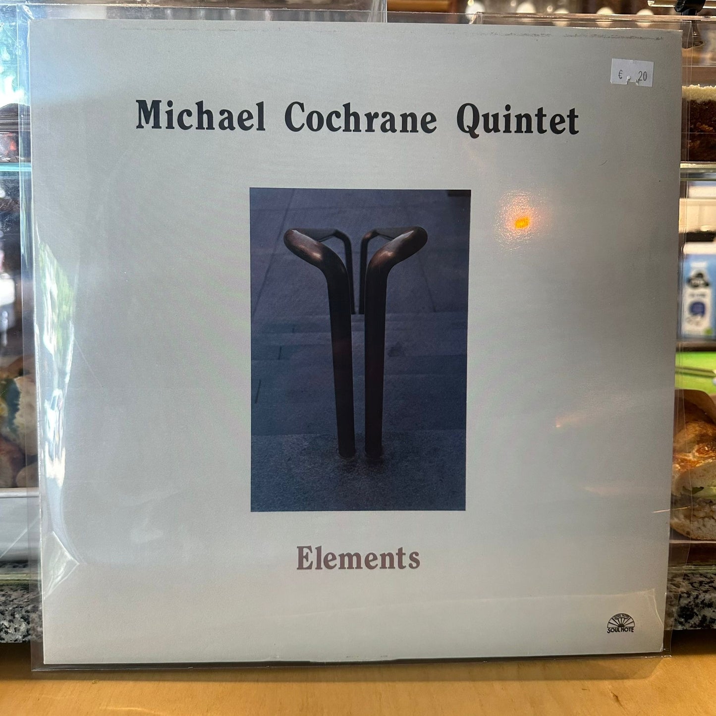 Michael Cochrane Quintet - Elements