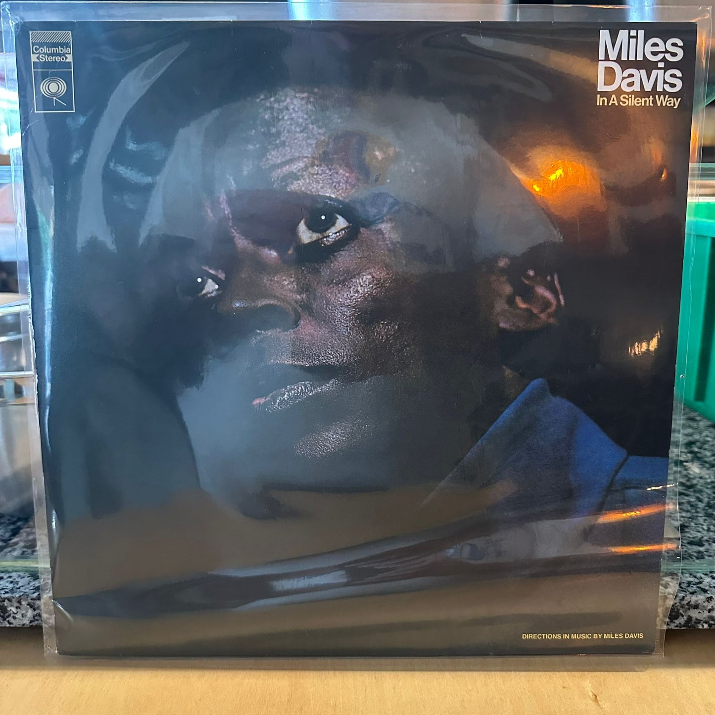 Miles Davis - In A Silent Way