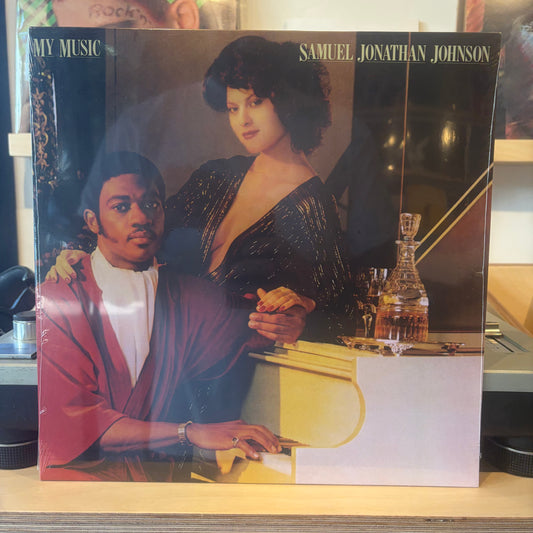 Samuel Jonathan Johnson - My Music