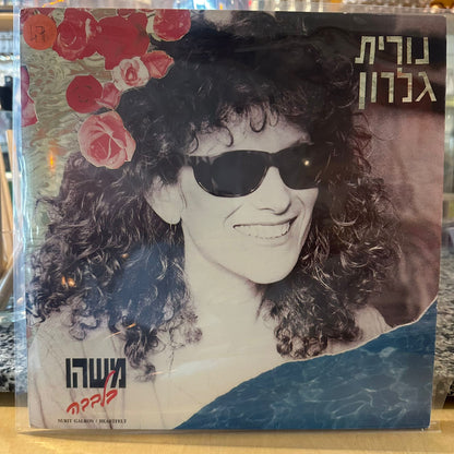נורית גלרון - משהו בלבבה