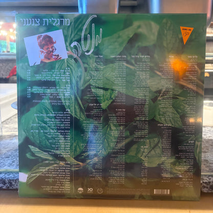 מרגלית צנעני - מנטה