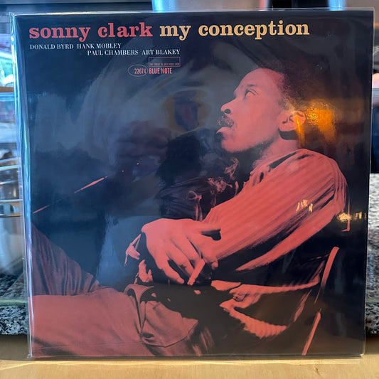 Sonny Clark – My Conception