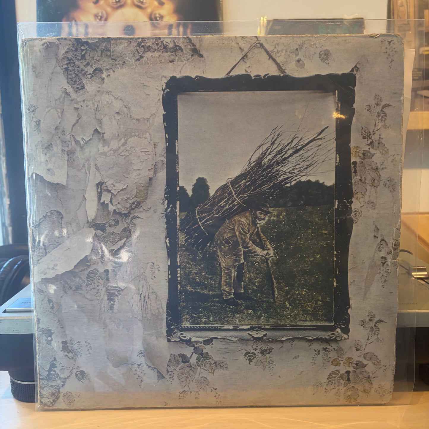 Led Zeppelin - Untitled