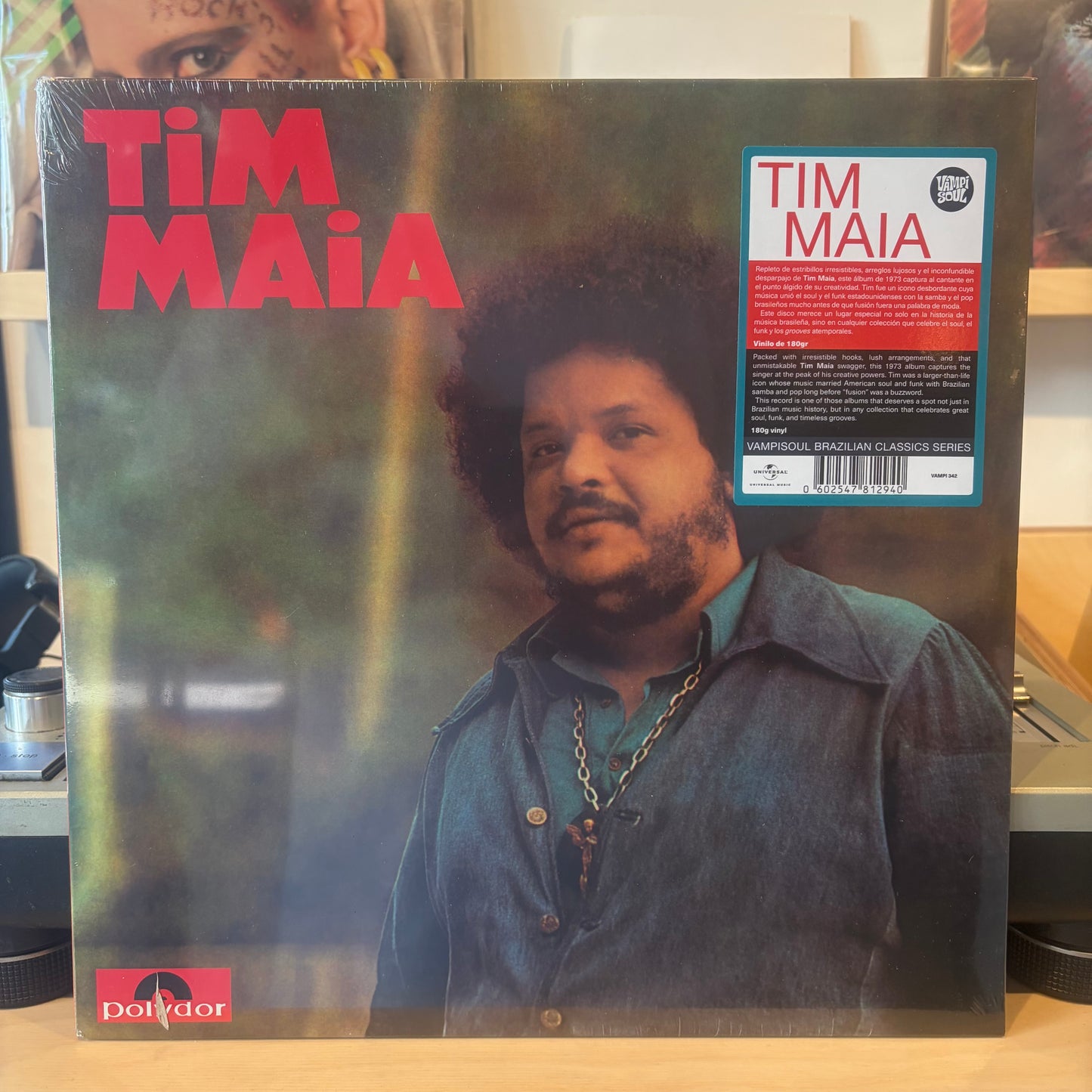Tim Maia - Tim Maia