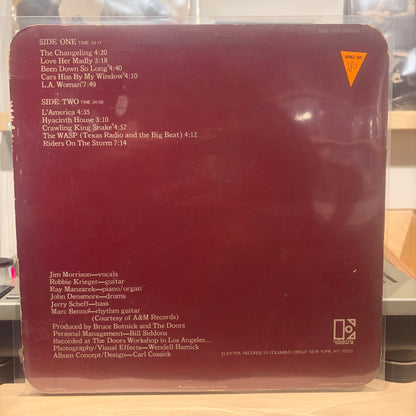 Doors - L.A. Woman (us)