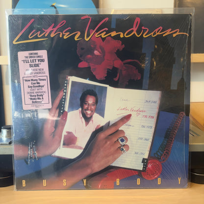 Luther Vandross - Busy Body