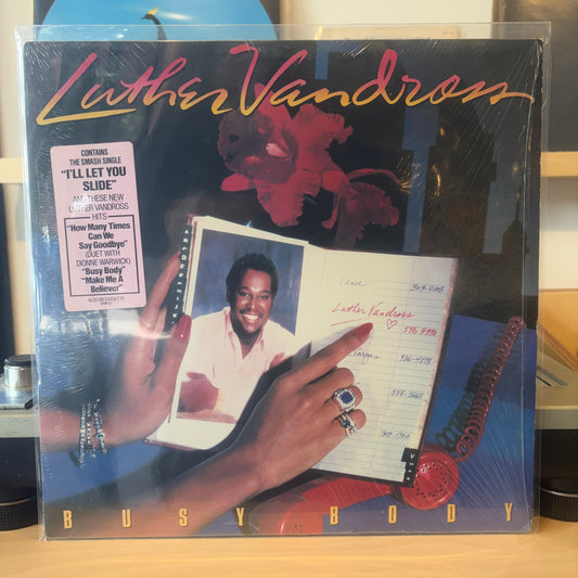 Luther Vandross - Busy Body