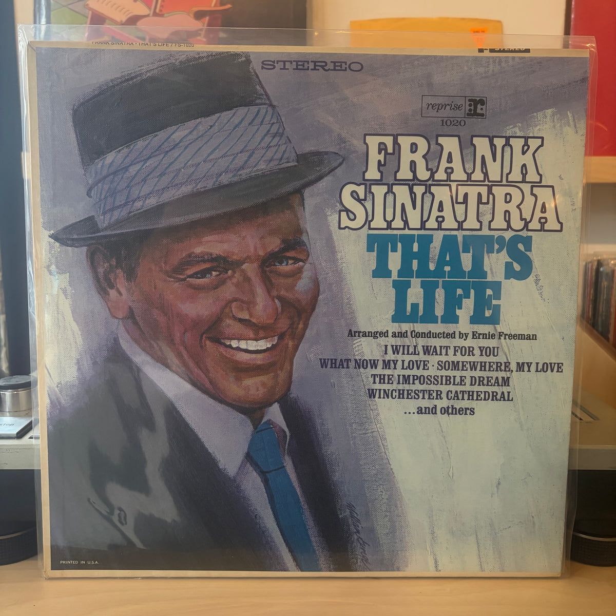 Frank Sinatra - That's Life