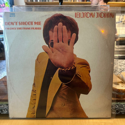 Elton John – Don't Shoot Me I'm Only The Piano Player