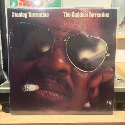 Stanley Turrentine - Baddest Turrentine