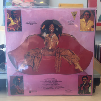 Rufus, Chaka Khan - Rufus Featuring Chaka Khan