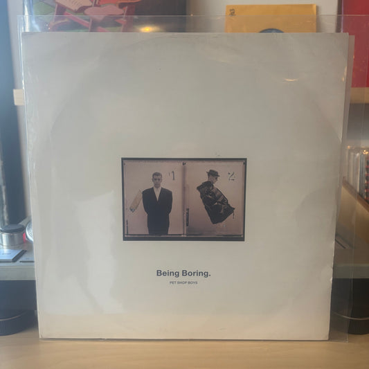 Pet Shop Boys - Being Boring