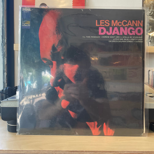 Les McCann - Django