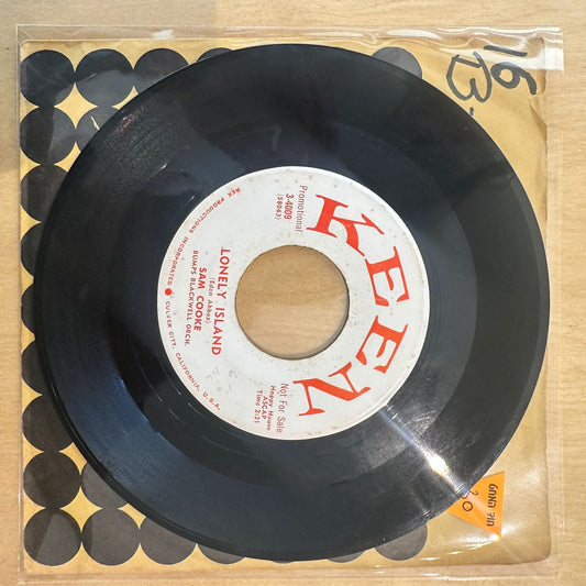 Sam Cooke — You Were Made For Me 7"