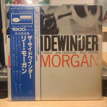 Lee Morgan - Sidewinder