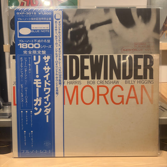 Lee Morgan - Sidewinder