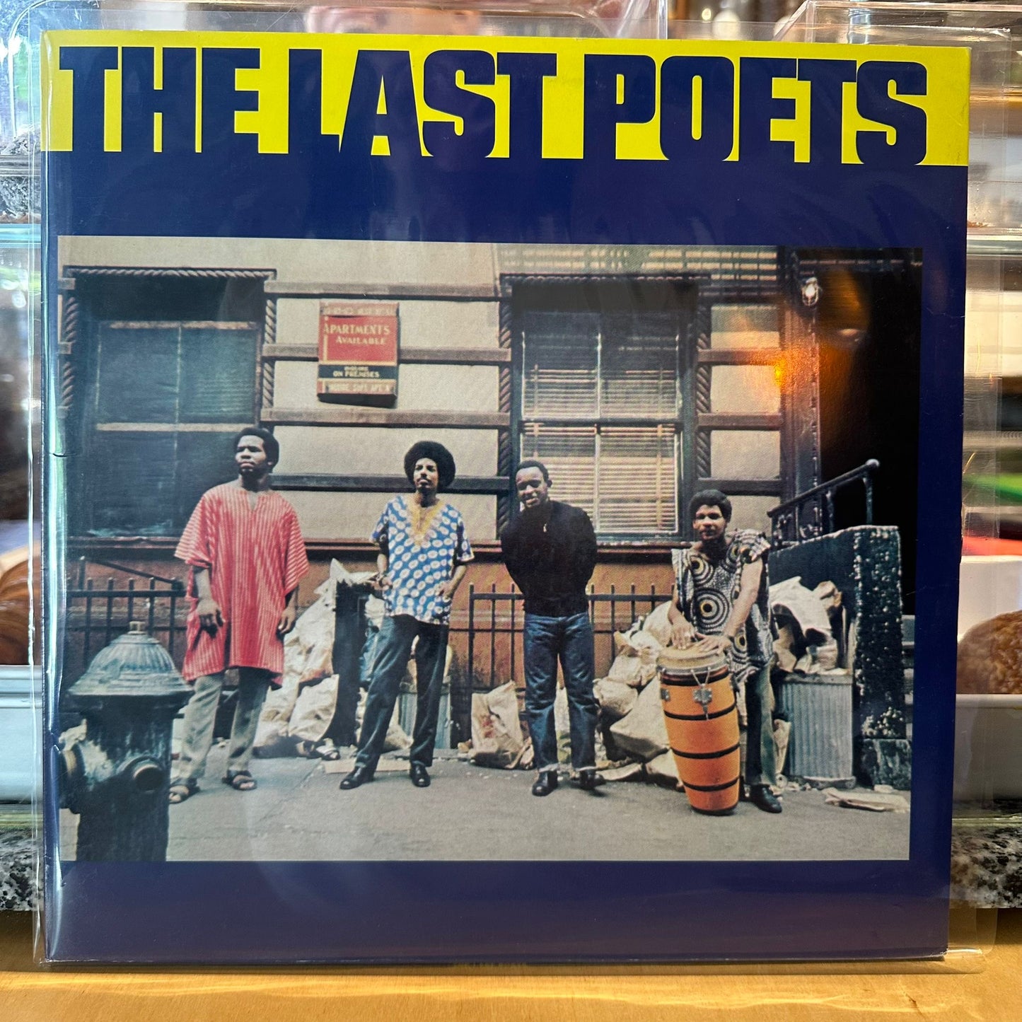 The Last Poets - The Last Poets