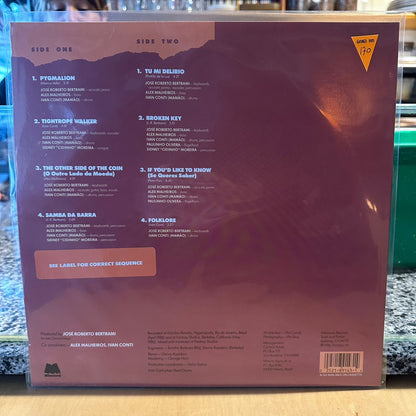 Azymuth – Tightrope Walker