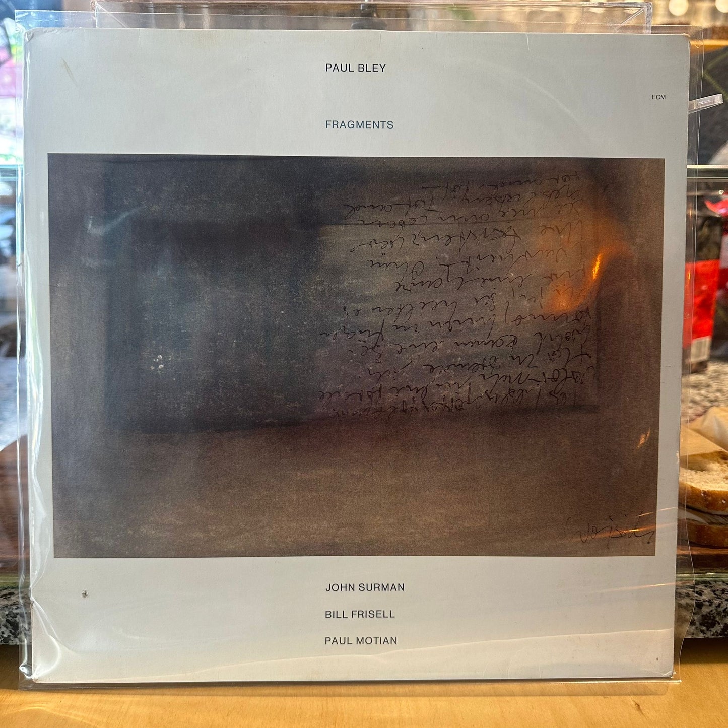 Paul Bley – Fragments