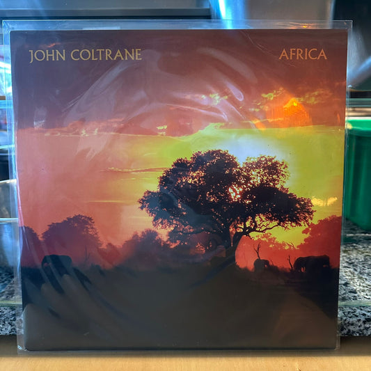 John Coltrane – Africa