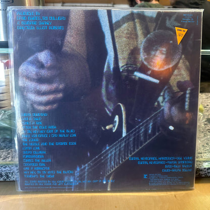 Neil Young & Crazy Horse - Live Rust