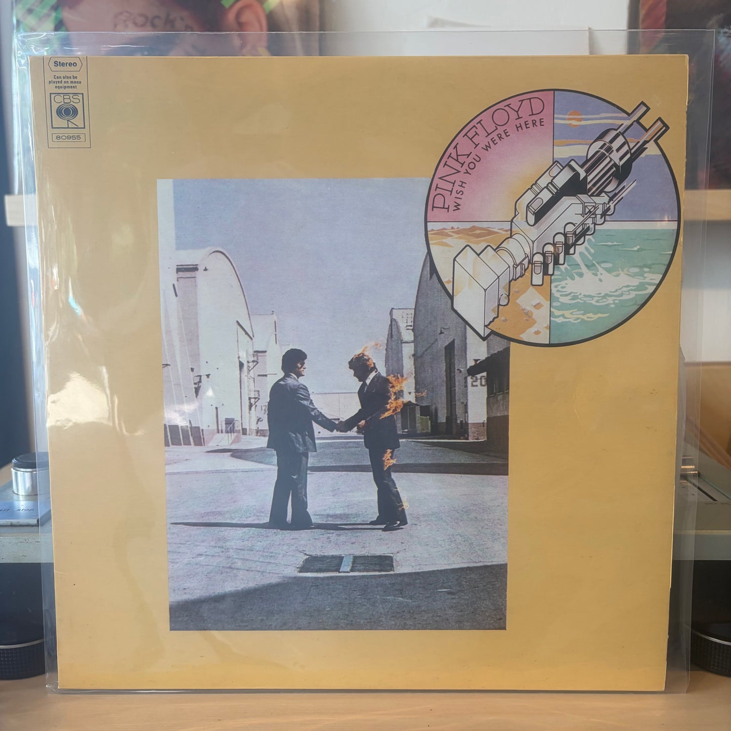 Pink Floyd - Wish You Were Here
