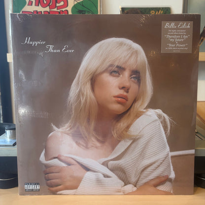 Billie Eilish - Happier Than Ever