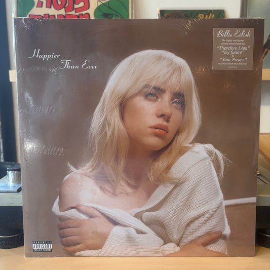 Billie Eilish - Happier Than Ever