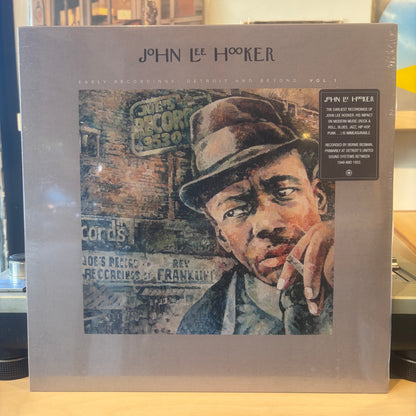 John Lee Hooker - Detroit And Beyond Vol.1