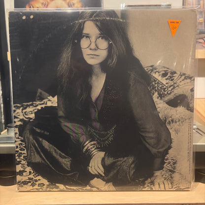 Janis Joplin - Janis (mono)