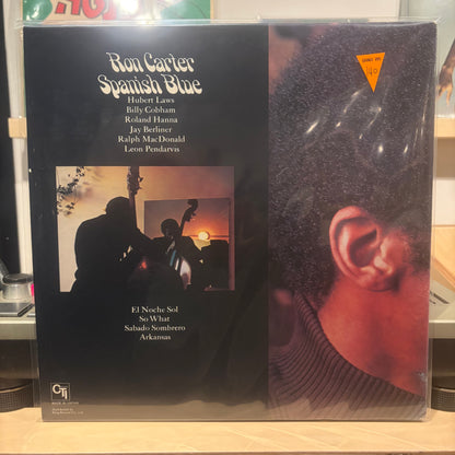 Ron Carter - Spanish Blue