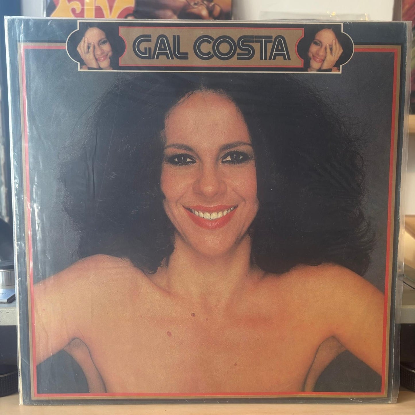 Gal Costa - Fantasia