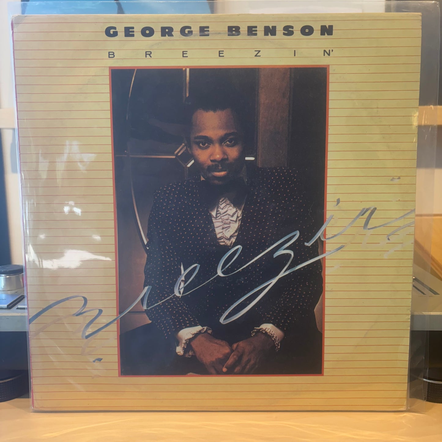 George Benson - Breezin