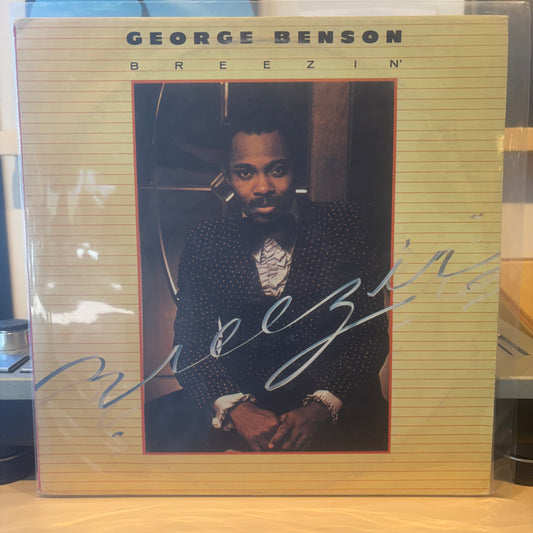 George Benson - Breezin