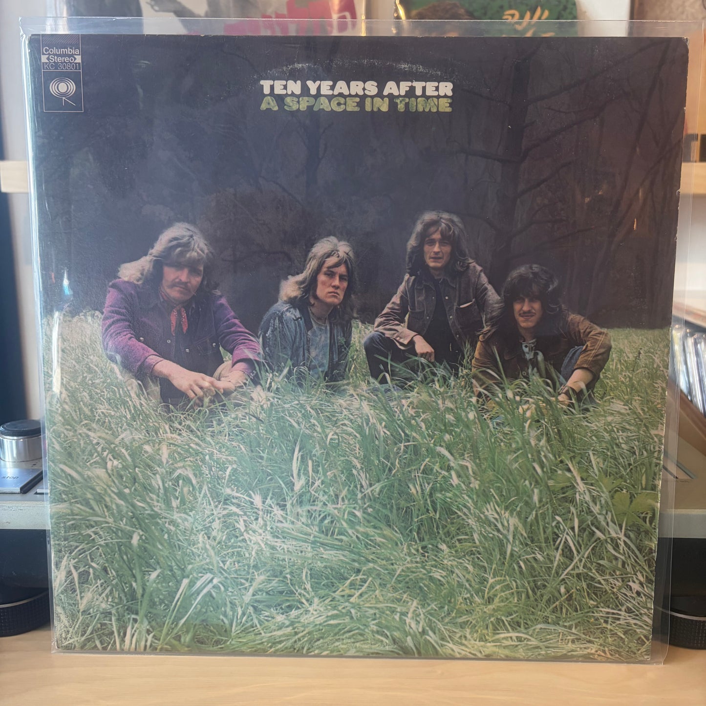 Ten Years After - A Space In Time
