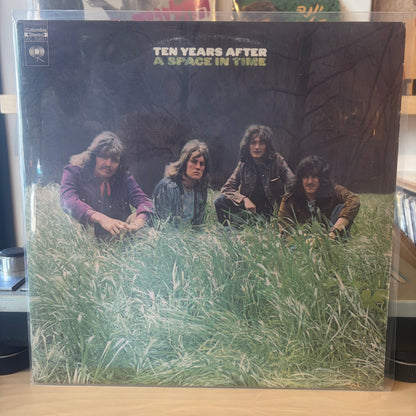 Ten Years After - A Space In Time
