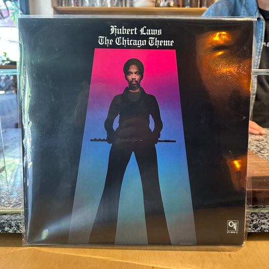 Hubert Laws — The Chicago Theme