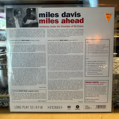 Miles Davis – Miles Ahead