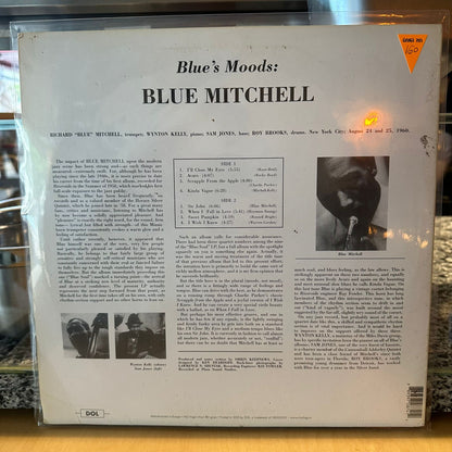 Blue Mitchell – Blue's Moods