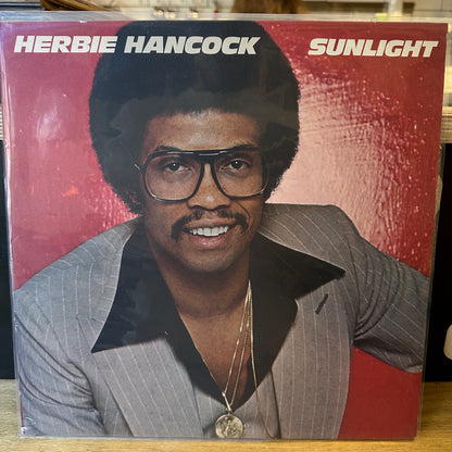 herbie hancock - sunlight