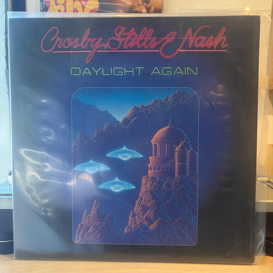 Crosby, Stills & Nash - Daylight Again
