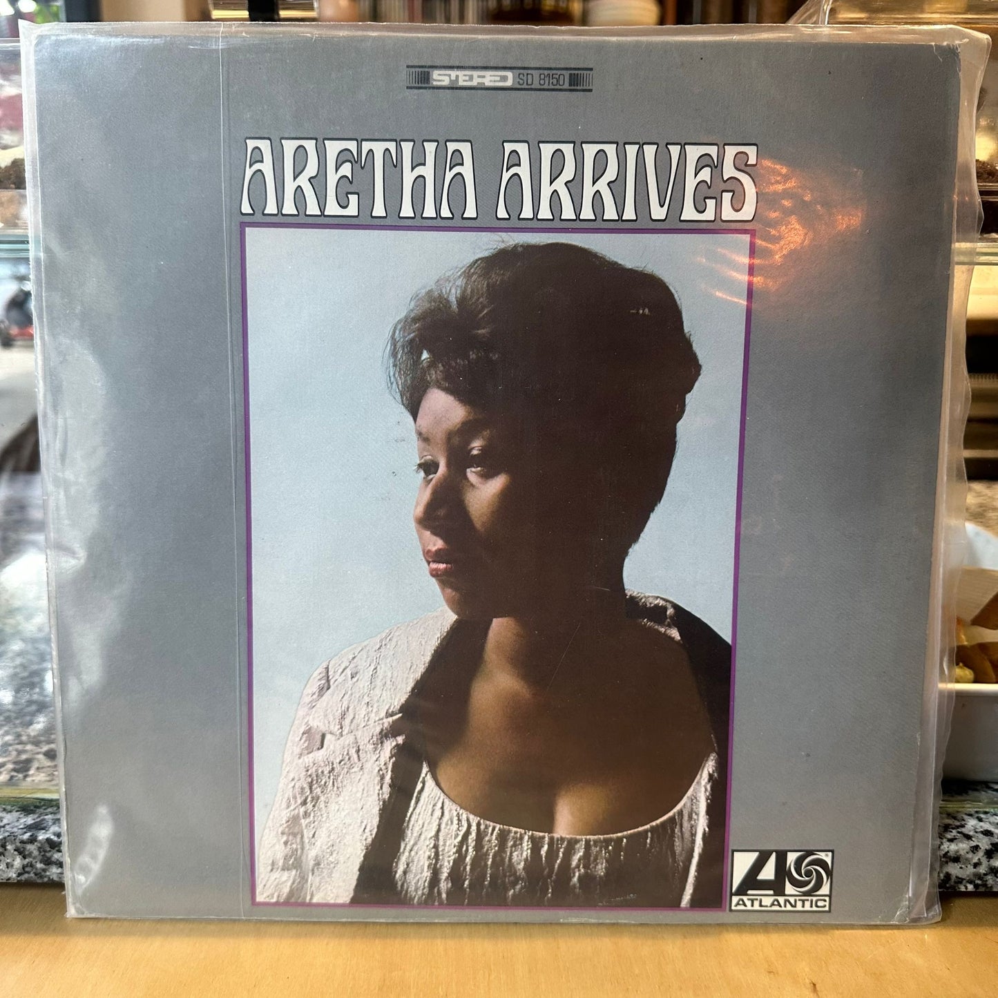 Aretha Franklin - Aretha Arrives