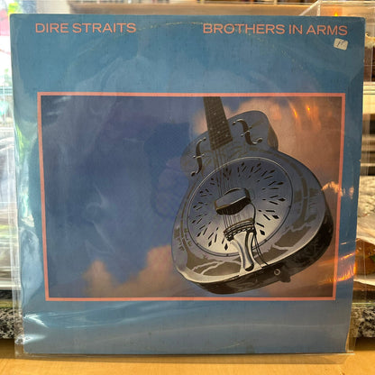 dire straights - brothers in arms