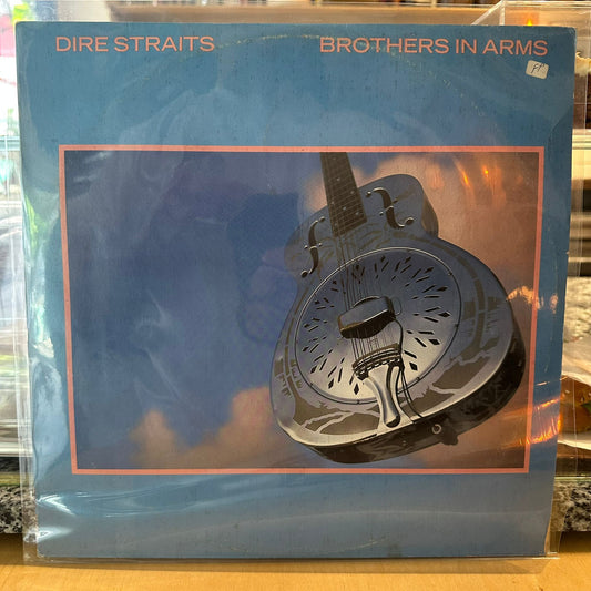 dire straits - brothers in arms