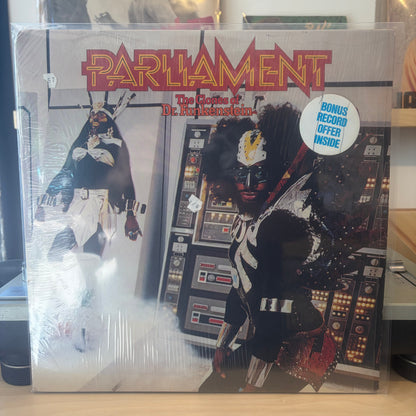 Parliament - The Clones Of Dr. Funkenstein